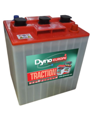Batterie DYNO EUROPE 6PzS205