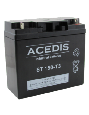 Batterie ACEDIS ST 150 T3
