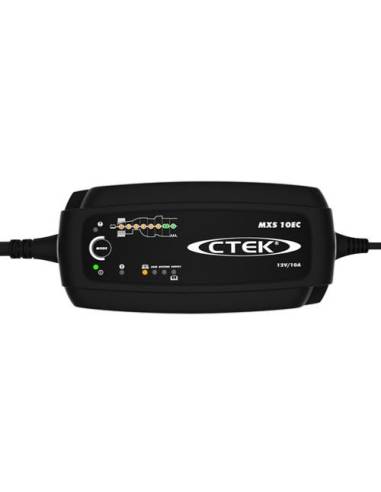 Chargeur de batterie MXS 10 EC CTEK / 12V 10A