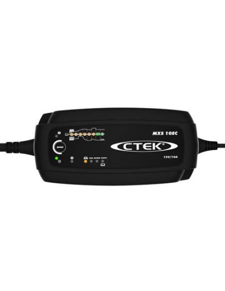 Chargeur de batterie MXS 10 EC CTEK / 12V 10A