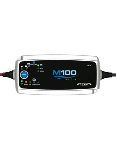 Chargeur de batterie marine M100 CTEK / 12 V 7 A profil 1