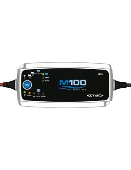 Chargeur de batterie marine M100 CTEK / 12 V 7 A profil 1