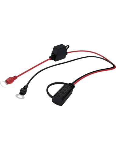 Indicateur de charge avec cosses à oeillet M8 CTEK