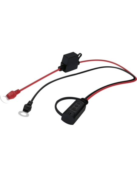 Indicateur de charge avec cosses à oeillet M8 CTEK