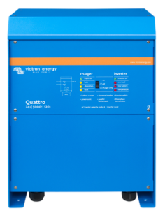 Convertisseur/Chargeur QUATTRO 24/5000/120-100/100 VICTRON profil 1