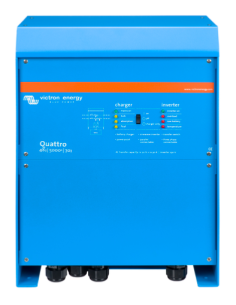 Convertisseur/Chargeur QUATTRO 48/5000/70-100/100 VICTRON