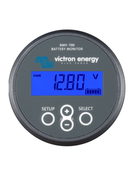 Contrôleur de batterie BMV-700 VICTRON