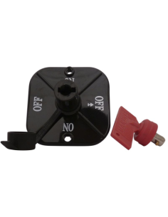 Coupe batterie bipolaire 120 A 24 V 2