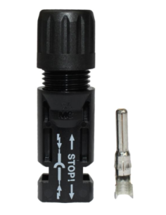 Connecteur MC4 Mâle 4/6 mm² PV-KST4/6II