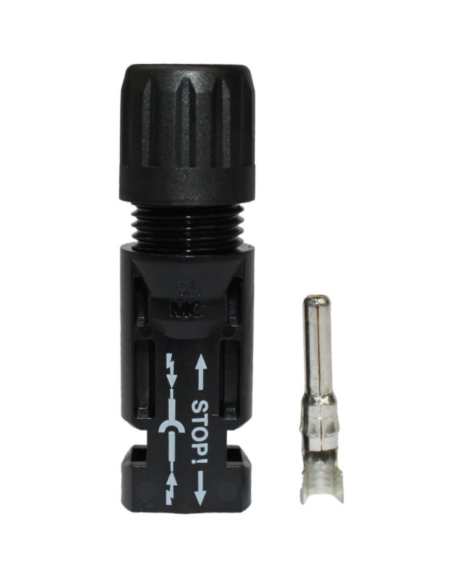 Connecteur MC4 Mâle 4/6 mm² PV-KST4/6II