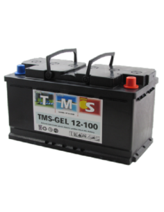 Batterie TMS GEL 12-100 ACEDIS