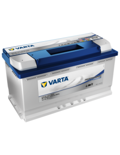 Batterie VARTA LED95 12 V 95 Ah 850 A