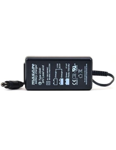 Chargeur de batterie Plomb MASCOT AGM 2240 12V 1 A