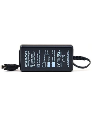 Chargeur de batterie Plomb MASCOT AGM 2240 12V 1 A