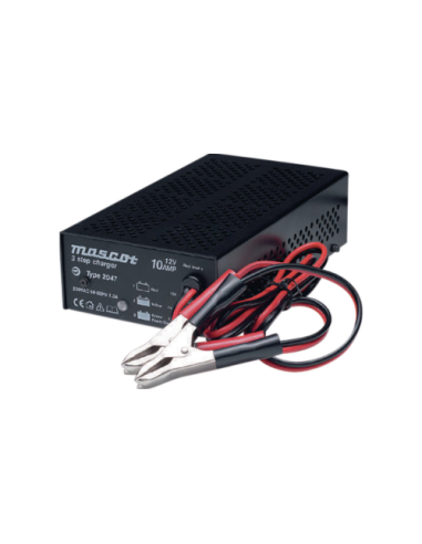 Chargeur de batterie Plomb MASCOT 2047 36V / 33Ah