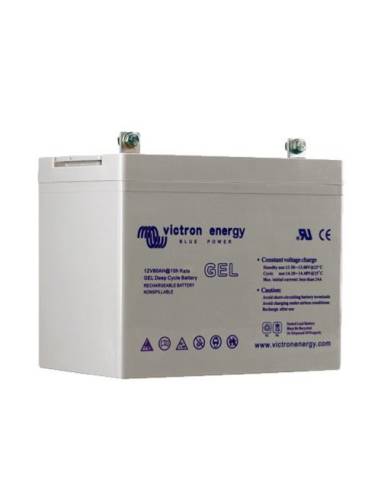 Batterie Gel Deep cycle 12 V 60 Ah / GEL12-60 VICTRON ENERGY