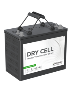 Batterie DISCOVER EV12A-B