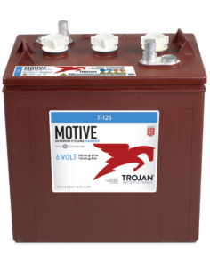 Batterie TROJAN T-125 / 6V 240 Ah