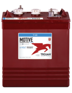 Batterie TROJAN T-145 / 6V 260 Ah