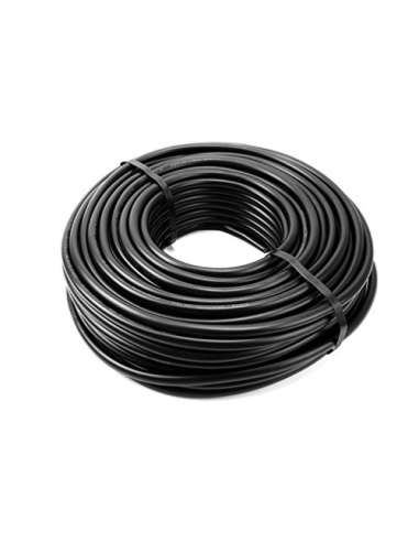 Câble double 2 x 6 mm²