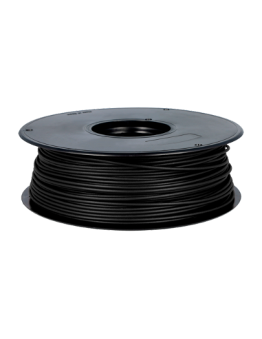 Câble monoconducteur 1.5 mm² noir