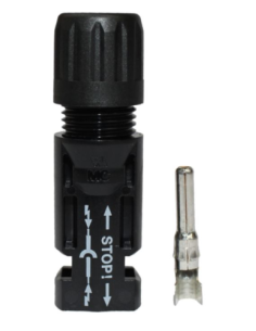 Connecteur MC4 Mâle 10 mm² PV-KST4