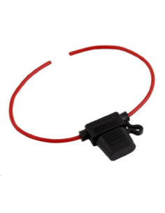 Porte Fusible pour Fusible à languette