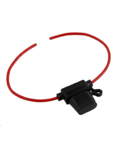 Porte Fusible pour Fusible à languette