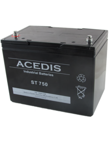 Batterie ACEDIS ST 750