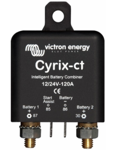 Coupleur de batteries VICTRON ENERGY Cyrix-ct 12/24V 120A