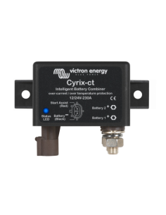 Coupleur de batteries VICTRON ENERGY Cyrix-ct 12/24V 230A