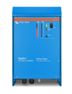 Chargeur de batterie SKYLLA-I VICTRON 24V/100A 2 sorties
