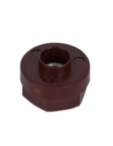 Ecrou isolant pour fusible Pudenz CF8