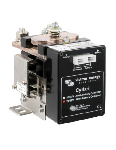Coupleur de batteries VICTRON ENERGY Cyrix-i 24/48V 400A