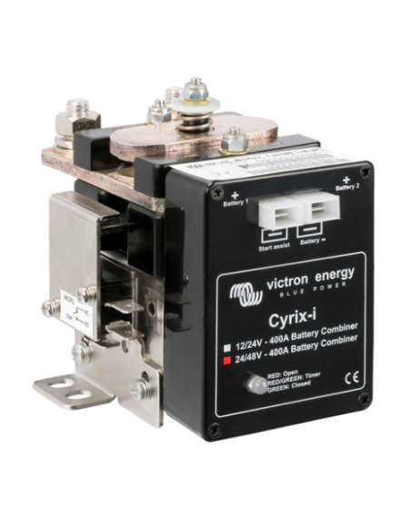 Coupleur de batteries VICTRON ENERGY Cyrix-i 24/48V 400A