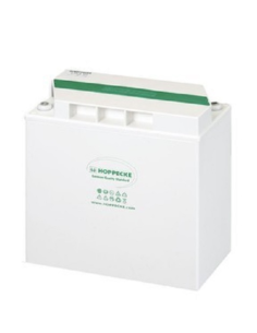 Batterie GEL HOPPECKE Sun | power VR L 6-370