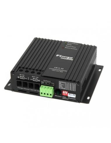 Chargeur booster CB12-30 12 V / 30 A