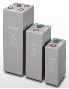 Batterie GEL HOPPECKE Grid | Power VR L 2-215