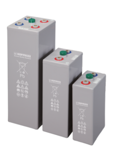 Batterie GEL HOPPECKE Grid | Power VR L 2-1200