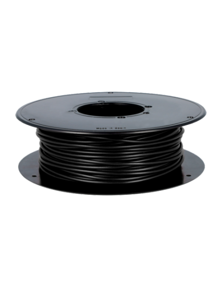 Câble monoconducteur 2.5 mm² noir
