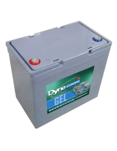 Batterie DYNO EUROPE DGY12-55EV