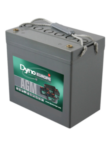 Batterie DYNO EUROPE DAB12-55EV