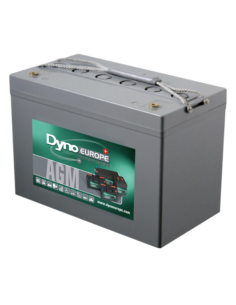 Batterie DYNO EUROPE DAB12-80EV