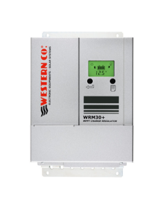 Régulateur de charge solaire MPPT Western WRM30+ 30A