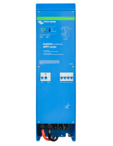 Convertisseur/Chargeur Easy Solar 24/1600/40-16 MPPT 100/50 VICTRON