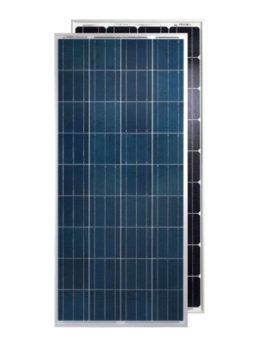 Panneau solaire Solo Line LX-160P/156-36 LUXOR 12V 160W