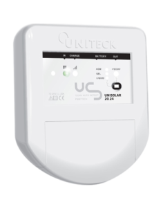 Régulateur de charge solaire UNISOLAR 20.24 - UNITECK