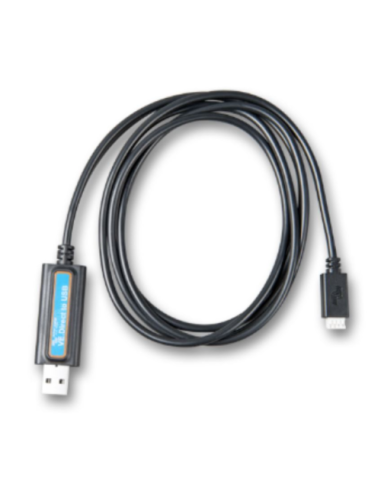 Câble VE DIRECT VICTRON - USB