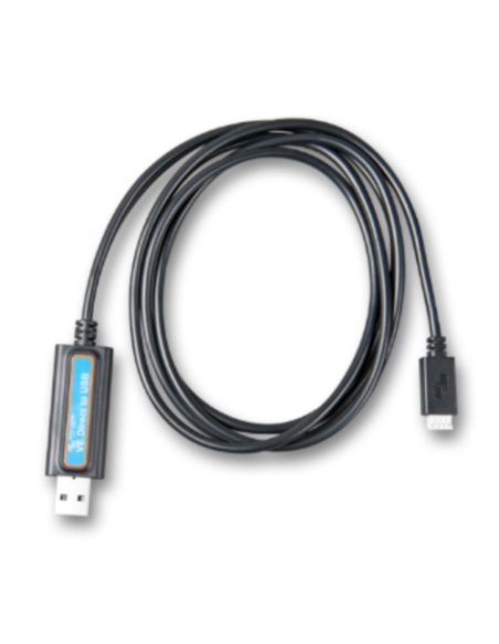 Câble VE DIRECT VICTRON - USB