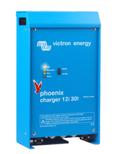 Chargeur de batterie VICTRON ENERGY PHOENIX 12/50